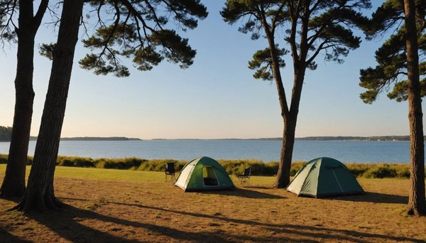 Découverte de la pointe du médoc : un camping inoubliable