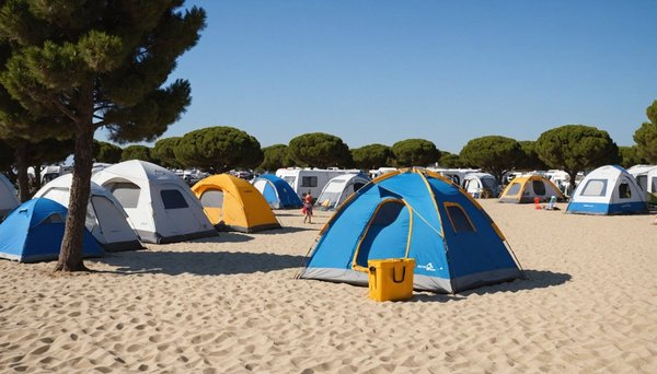 Découvrez le camping marseillan : plage et activités pour tous