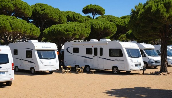 Découvrez les charmes du camping cap d'agde au rochelongue