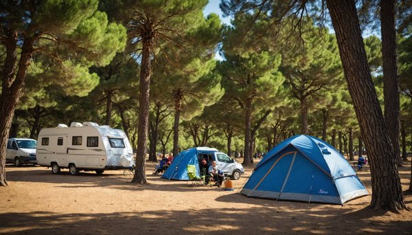 Découvrez le camping à argelès sur mer pour des vacances inoubliables