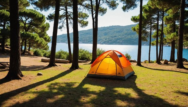 Camping proche de cavalaire-sur-mer : découvrez le confort et le charme du camping l'artaudois