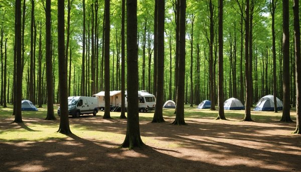 Guide complet des campings en ille-et-vilaine : confort et nature