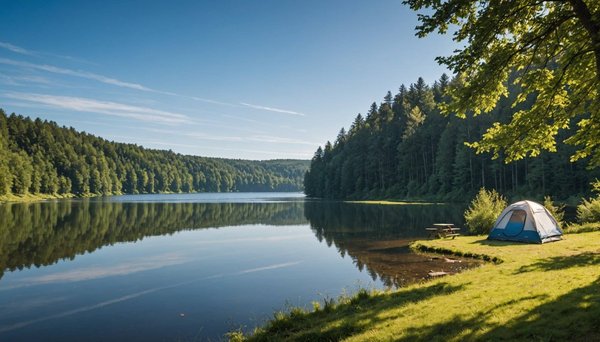 Découvrez le camping idéal à proximité de nantes
