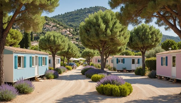 Louer un mobil-home dans le var : guide pratique
